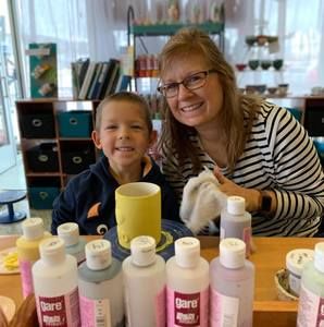 Meet your Posher, Lisa